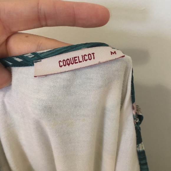 Tropical print mini dress - Picture 2 of 4